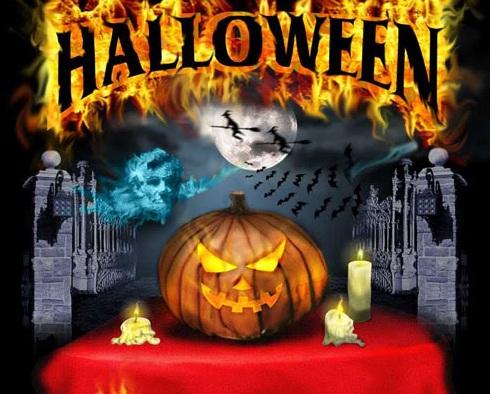 Happy Halloween 2010!