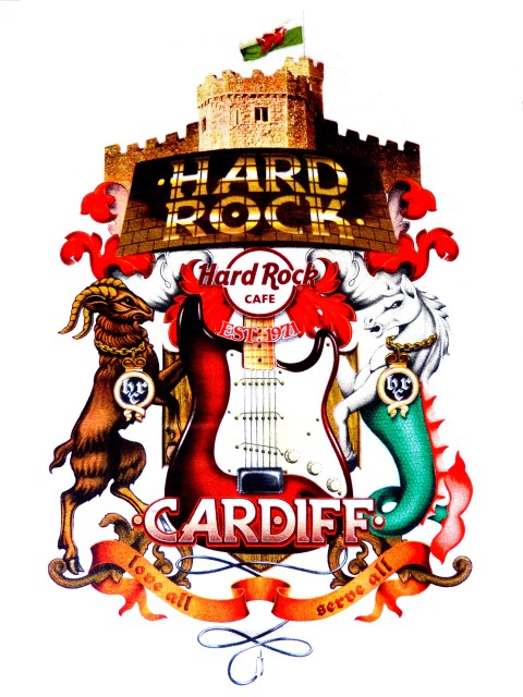 Cardiff I